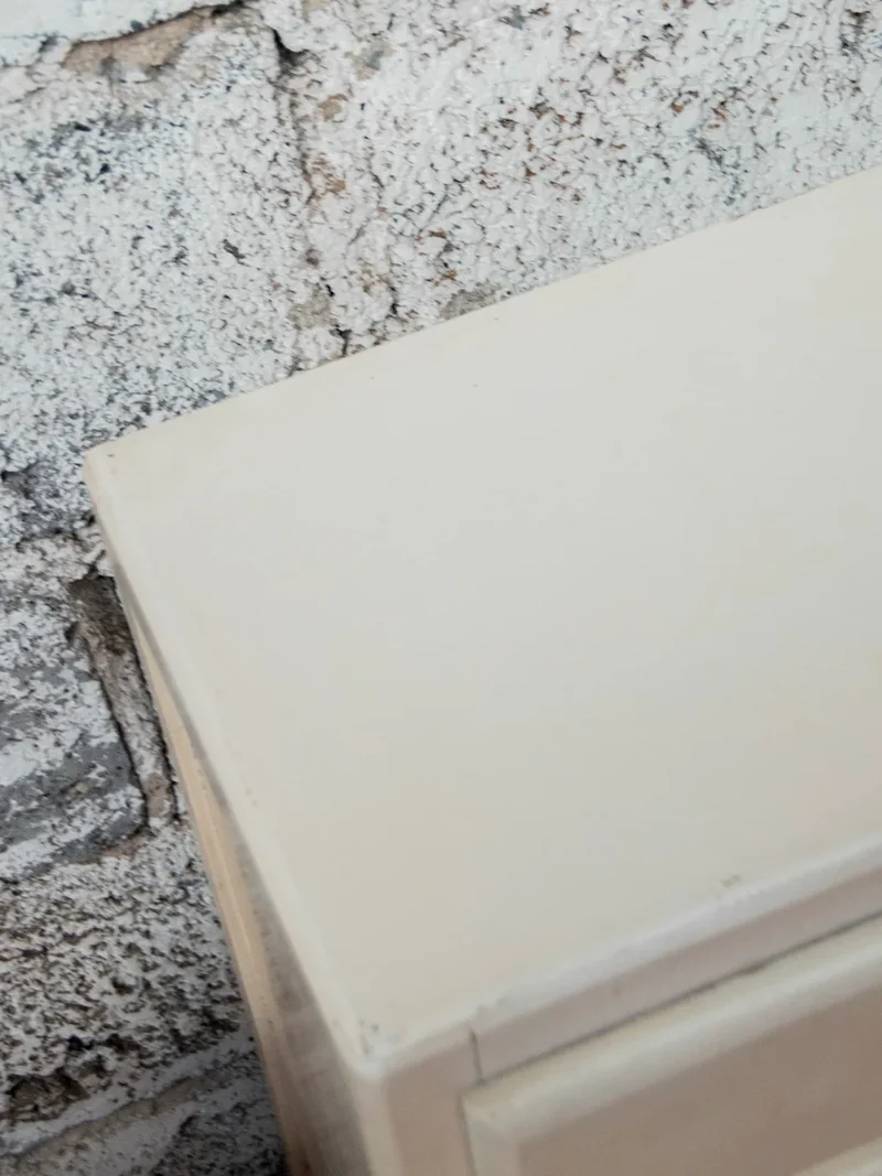 Valery, le semainier blanc en bois N°69