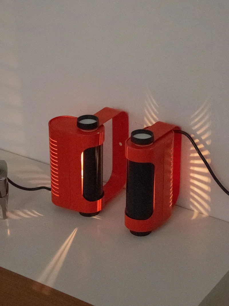Suzette, la paire d'appliques en métal bicolore N°194