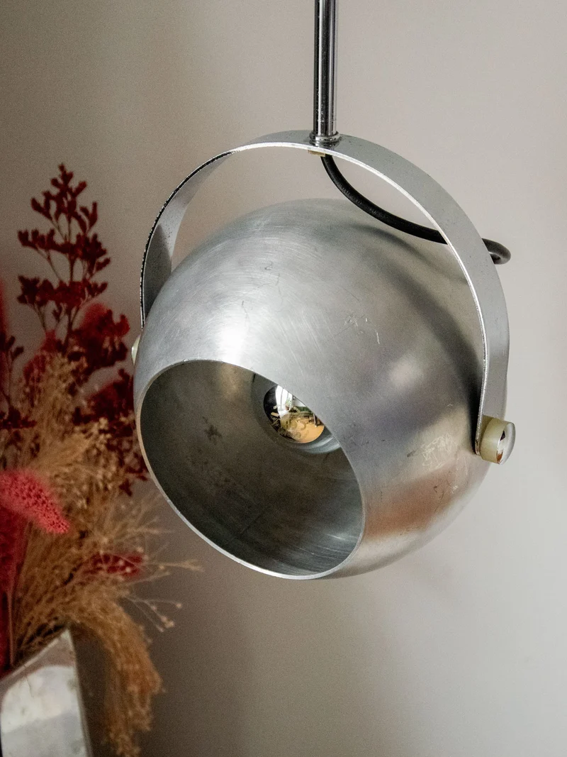 Sonia, la paire de suspensions Eye-ball industrielles N°201