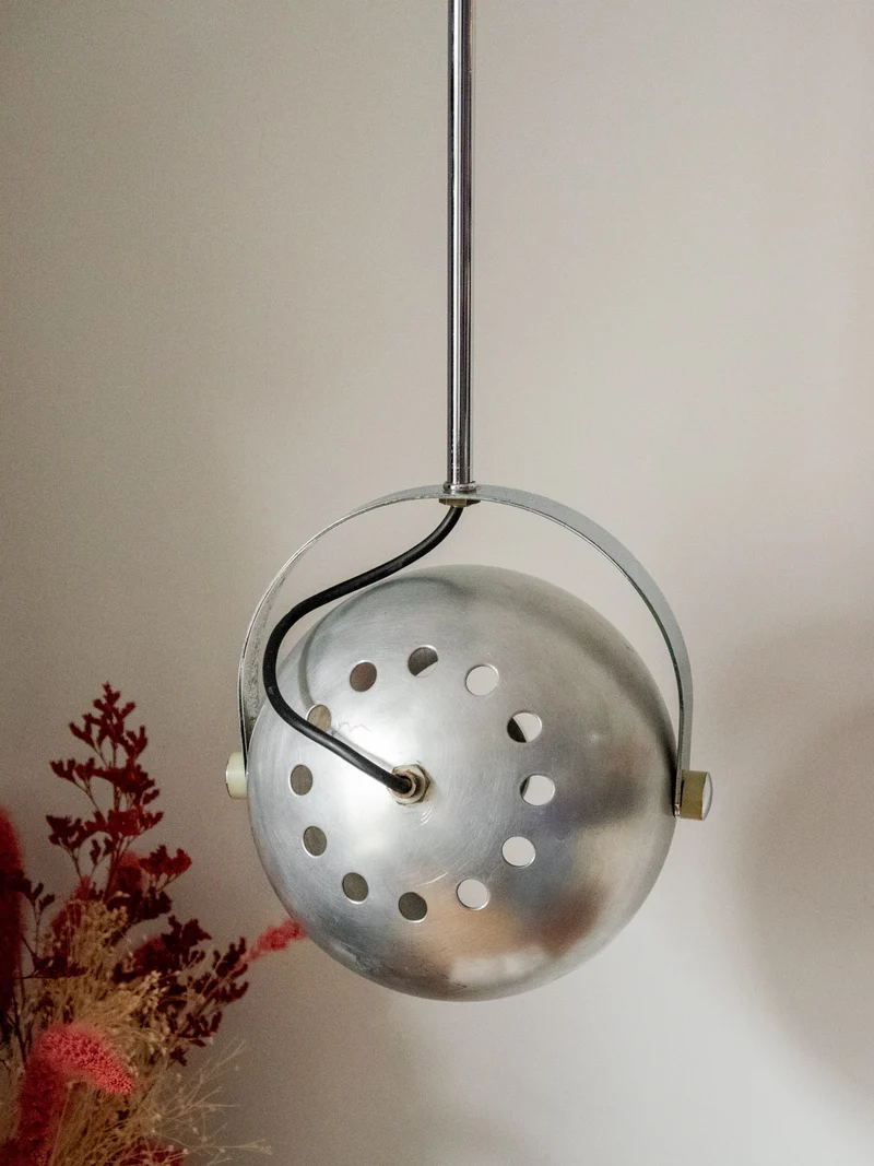 Sonia, la paire de suspensions Eye-ball industrielles N°201