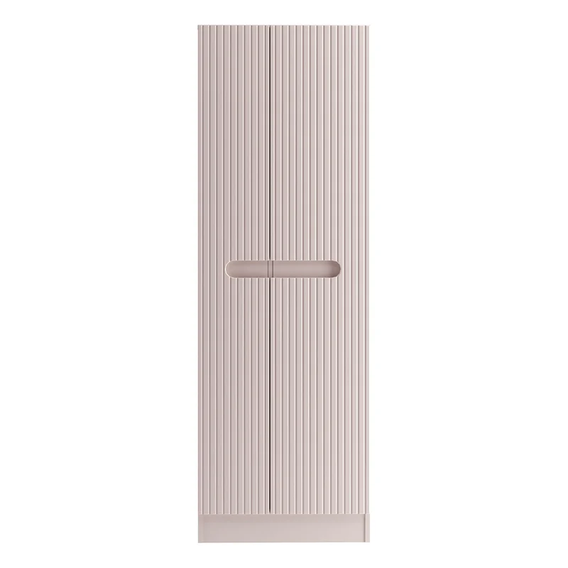 Armoire 2 portes Riva Cachemire