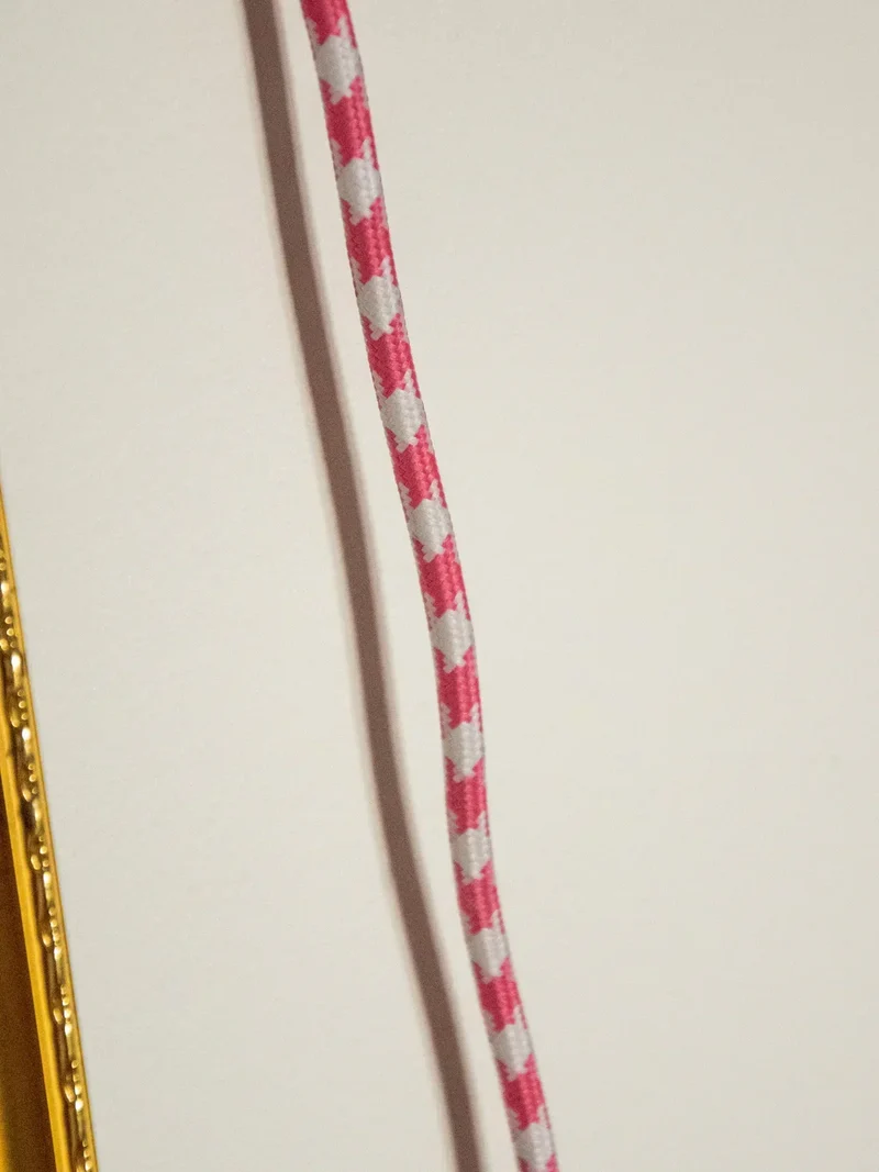 Suzette, l'applique florale dorée en verre N°162