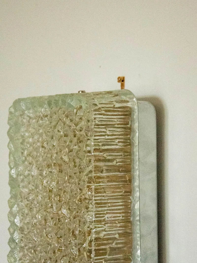 Suzette, l'applique en verre Art déco N°158