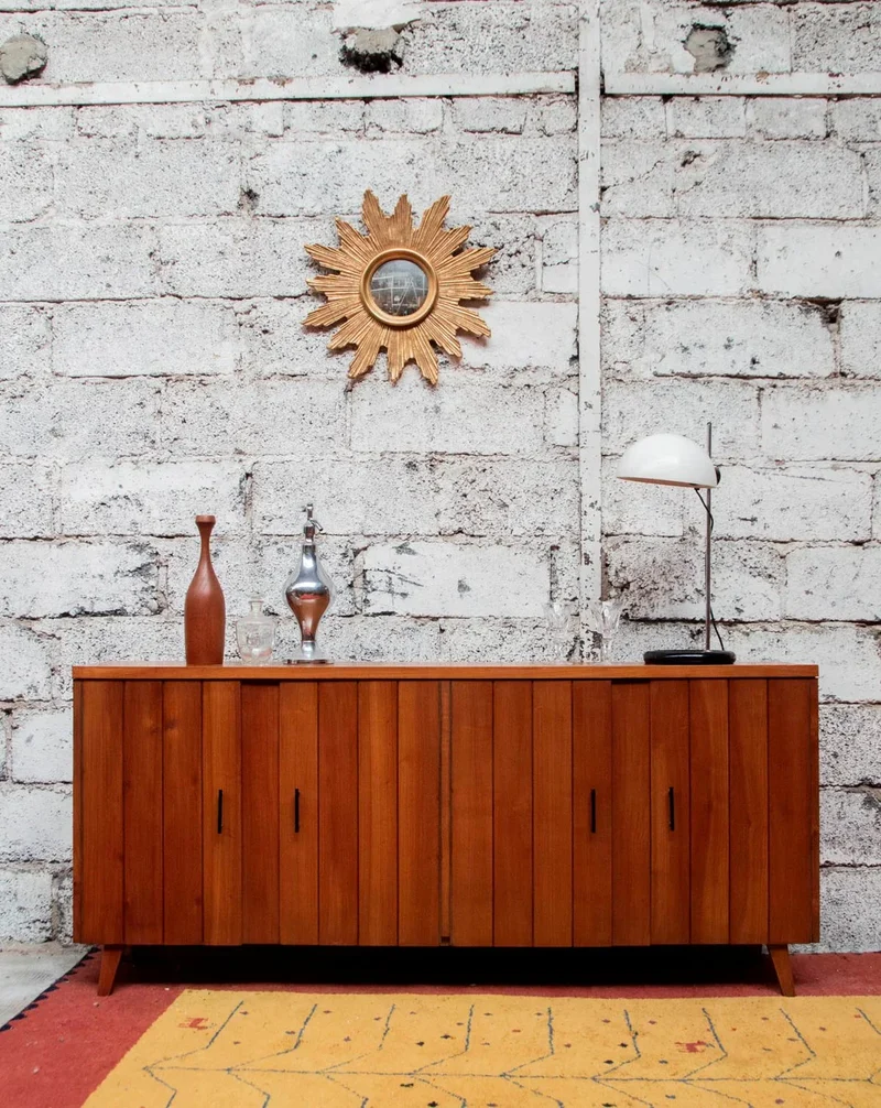 Margaret, la grande enfilade en bois N°404