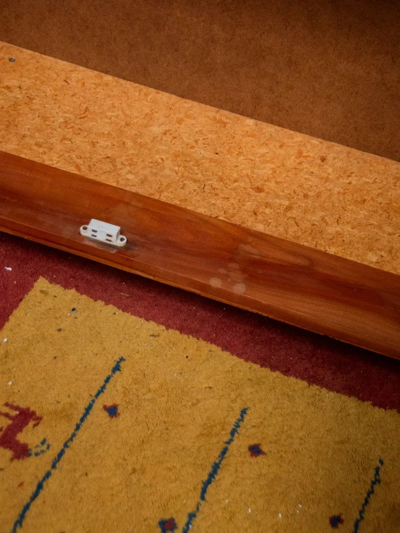 Margaret, la grande enfilade en bois N°404