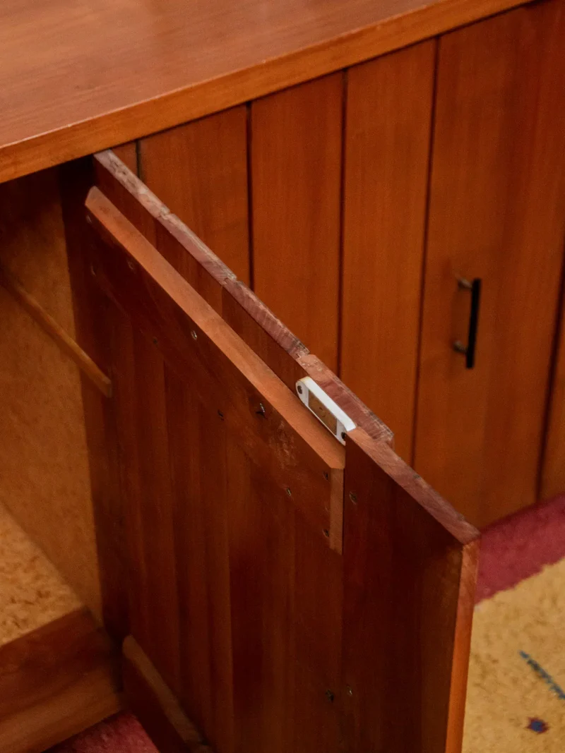 Margaret, la grande enfilade en bois N°404