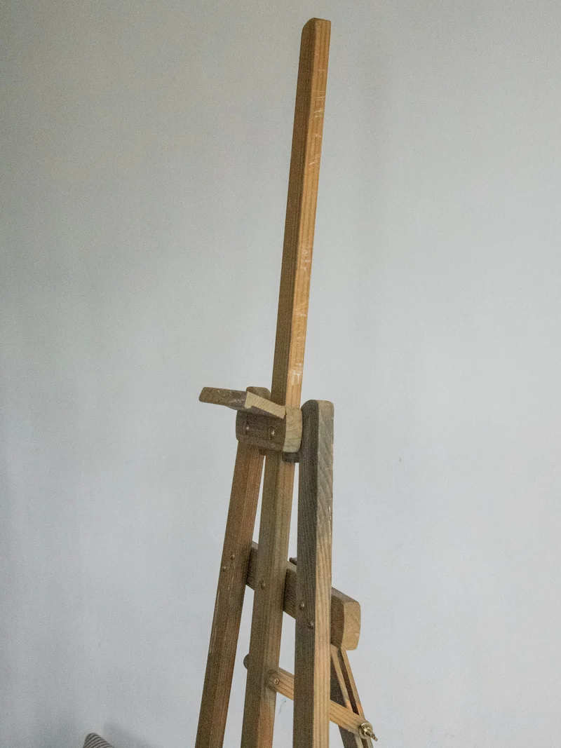 Pablo, le chevalet de peintre en bois N°11