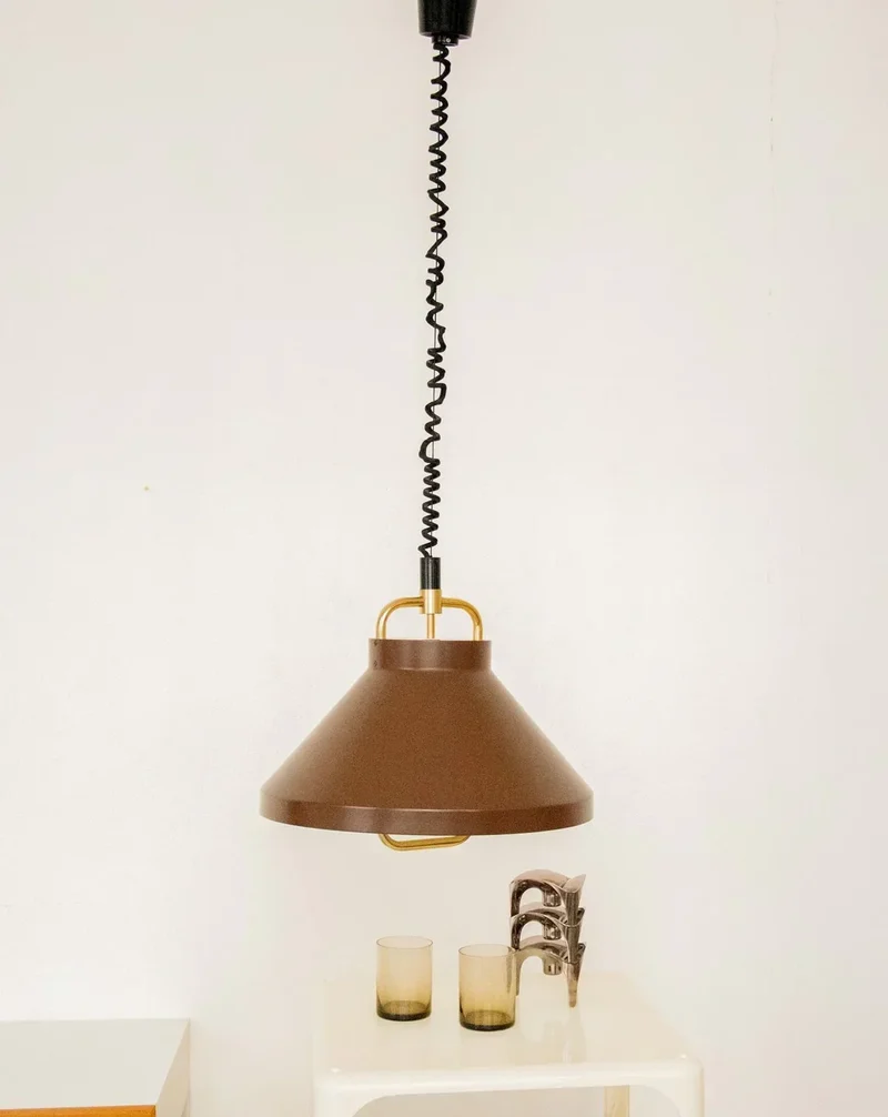 Sonia, la suspension en métal scandinave N°225