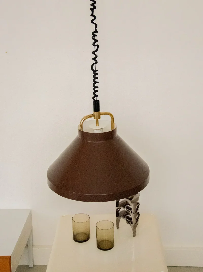 Sonia, la suspension en métal scandinave N°225