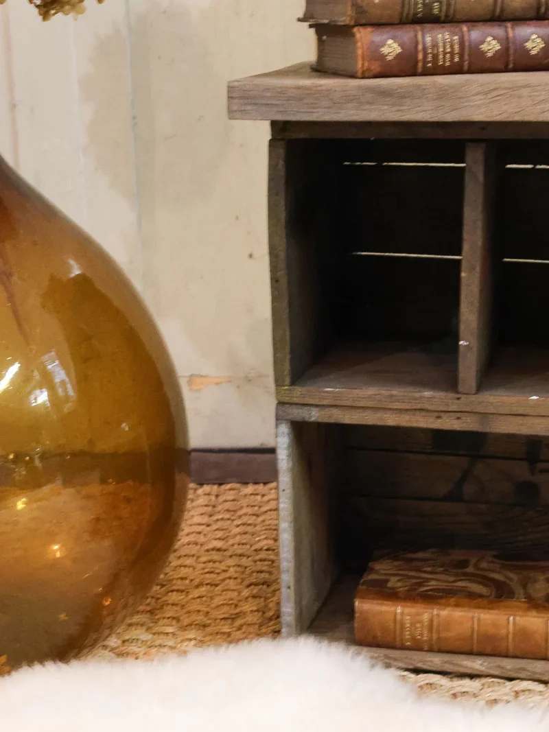 Gaëlle, l'étagère à casiers en bois N°710