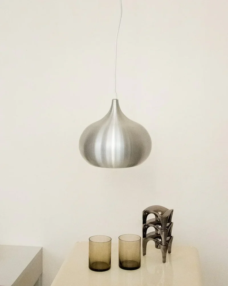 Sonia, la suspension goutte en aluminium N°221