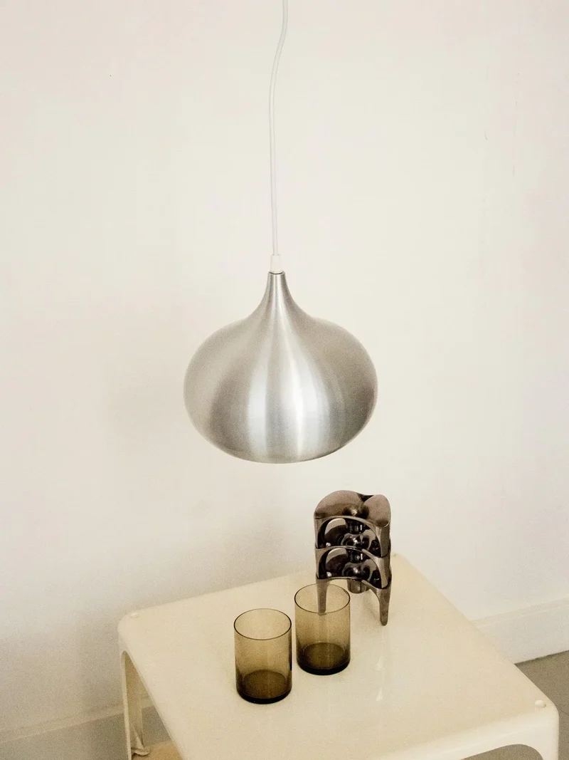 Sonia, la suspension goutte en aluminium N°221