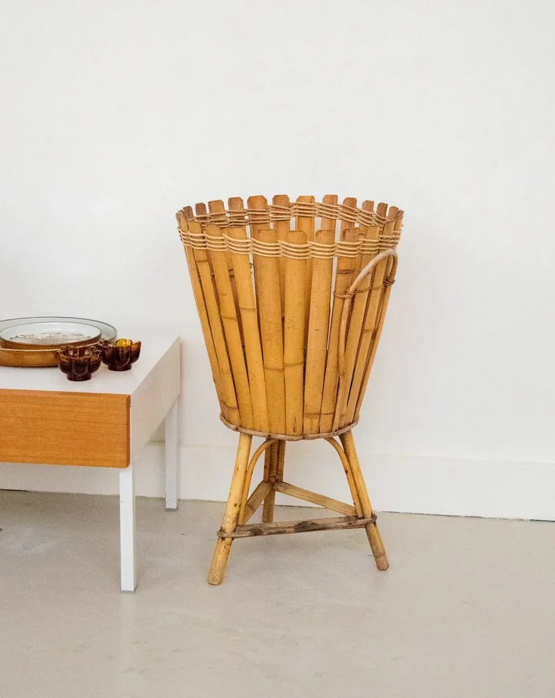 Ariel, le porte-plante en bambou N°489