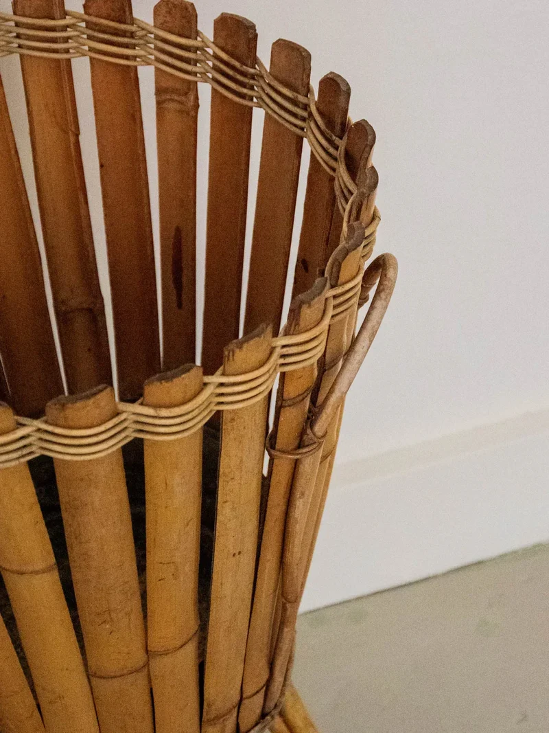 Ariel, le porte-plante en bambou N°489