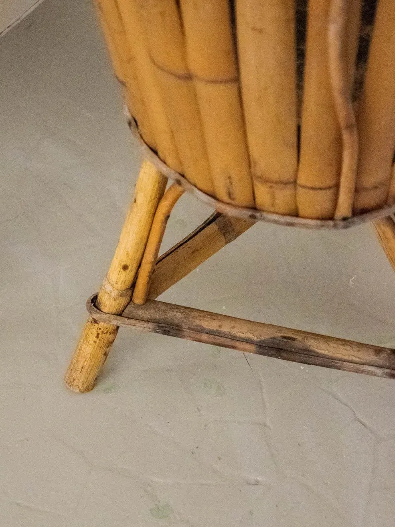 Ariel, le porte-plante en bambou N°489