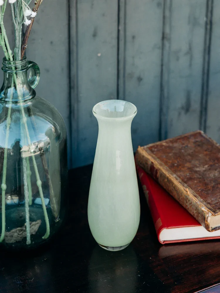 Edmond, le petit vase en verre N°142