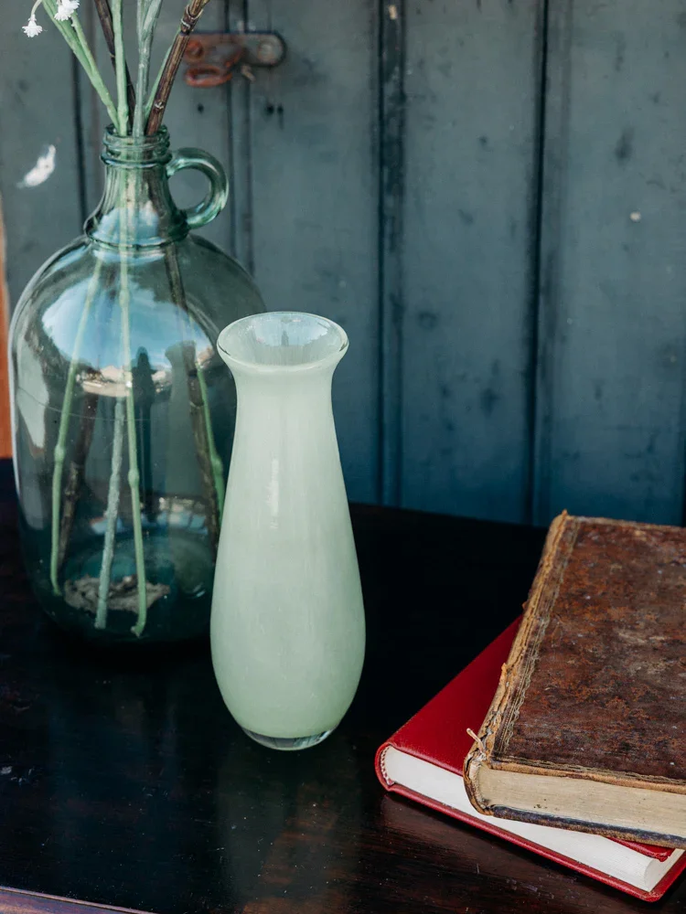 Edmond, le petit vase en verre N°142
