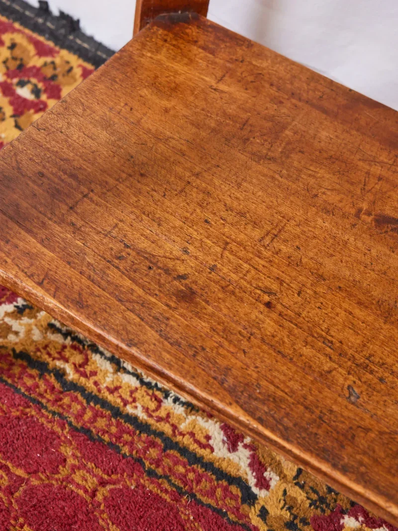 Brigitte, la travailleuse Art déco en bois N°151