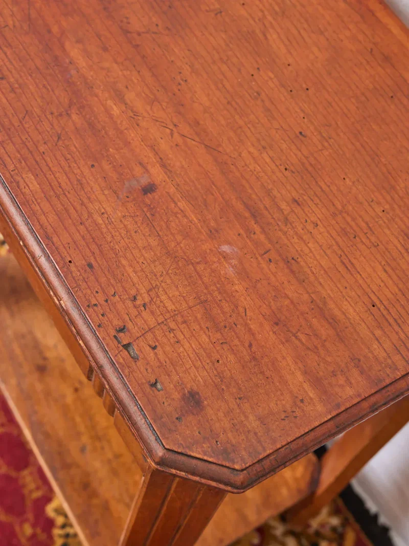 Brigitte, la travailleuse Art déco en bois N°151