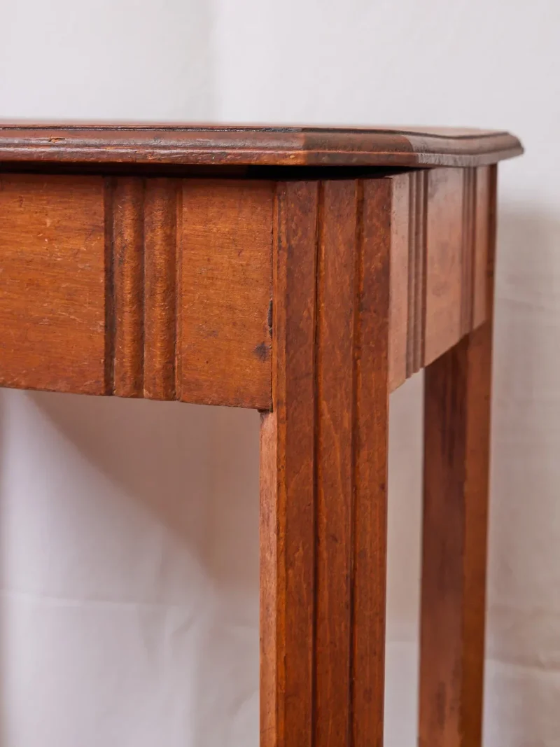 Brigitte, la travailleuse Art déco en bois N°151
