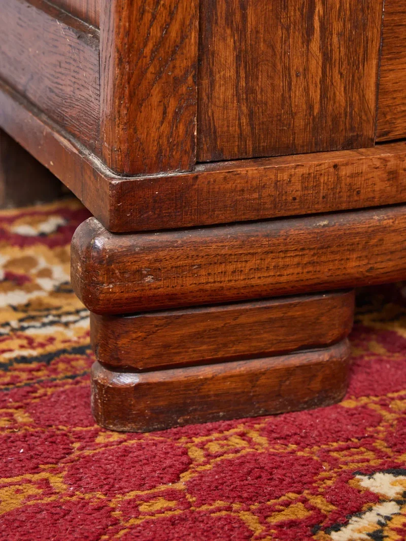 Odile, la table de chevet Art déco en marbre N°1201
