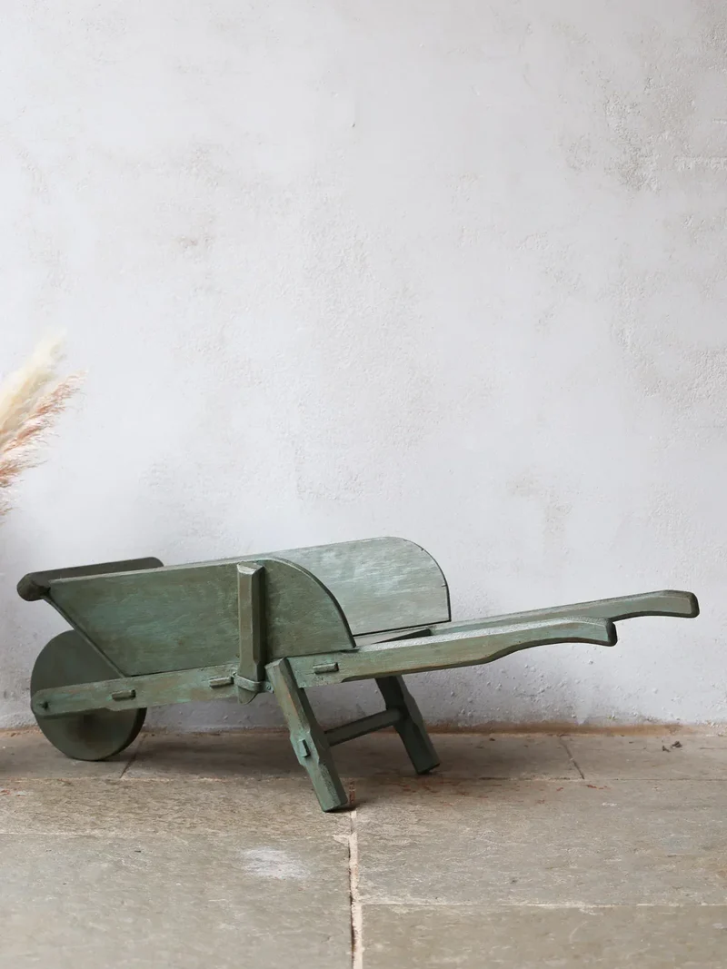 Alix, la brouette décorative pour enfant N°594