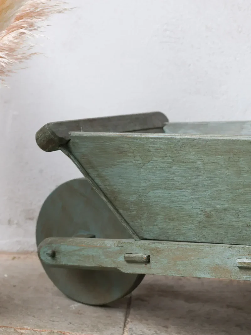 Alix, la brouette décorative pour enfant N°594