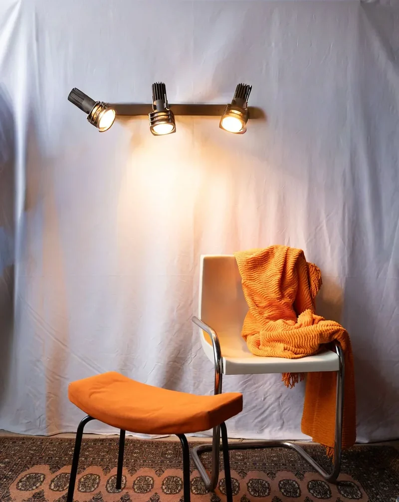 Suzette, la grande applique de spots N°121