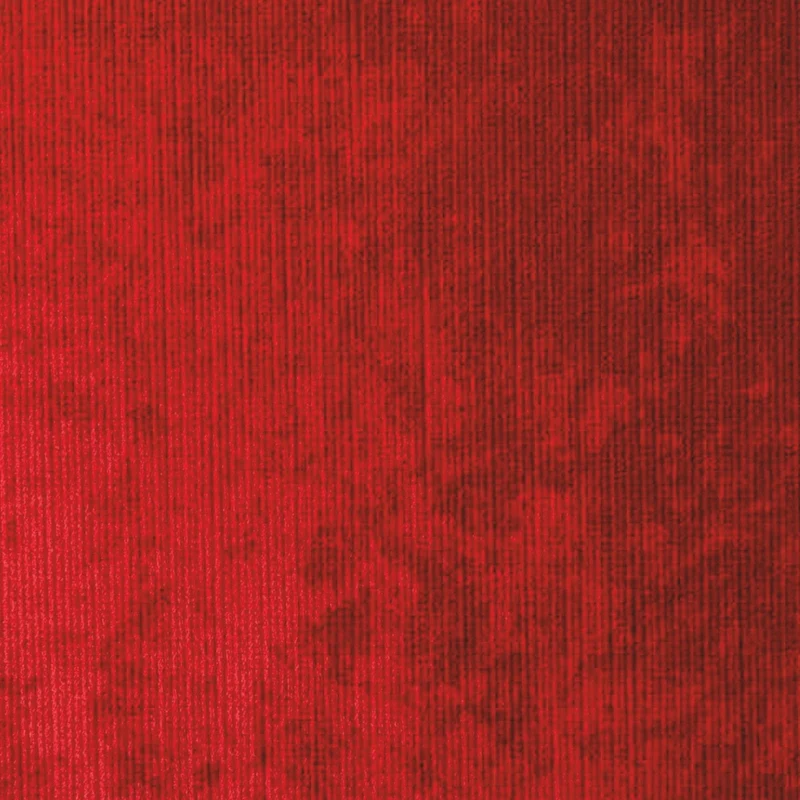 Casa Padrino Luxus Samt Sofa Rot 316 cm - Luxus Wohnzimmer & Hotel Möbel
