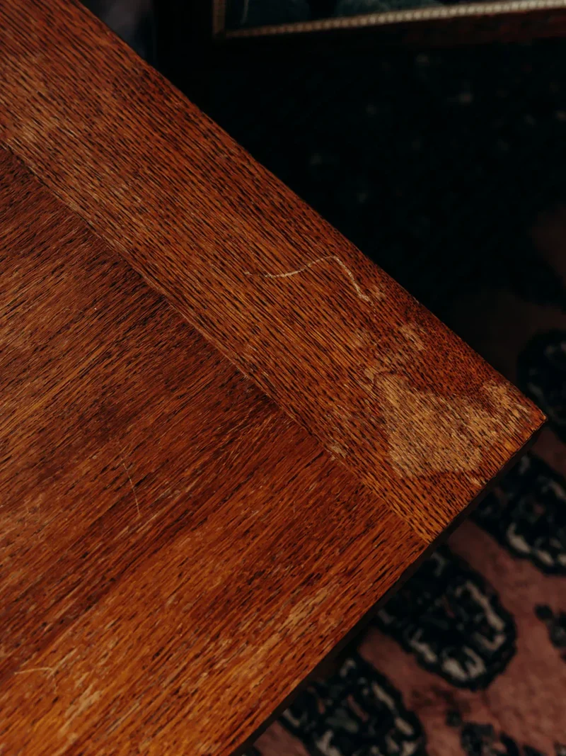 Léonie, la grande table basse en bois N°471