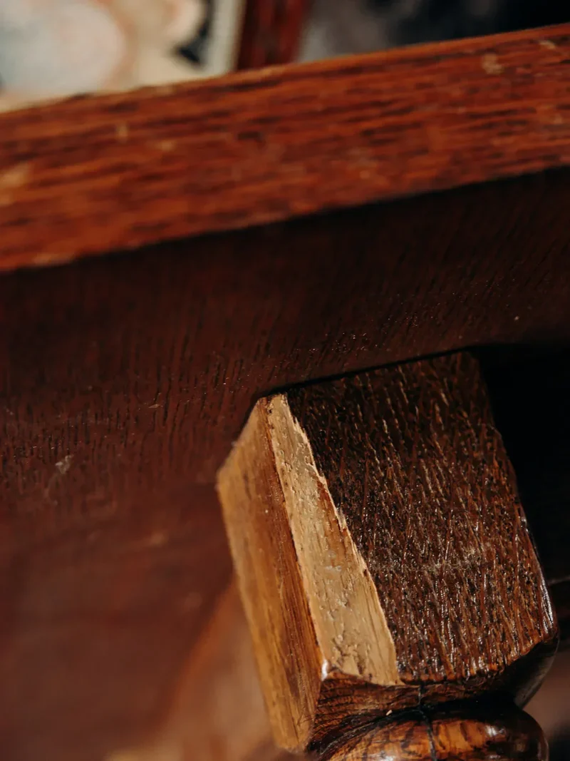 Léonie, la grande table basse en bois N°471