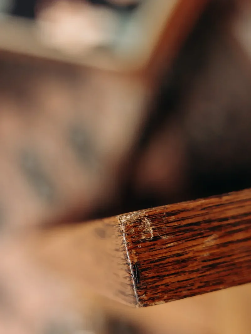 Léonie, la grande table basse en bois N°471