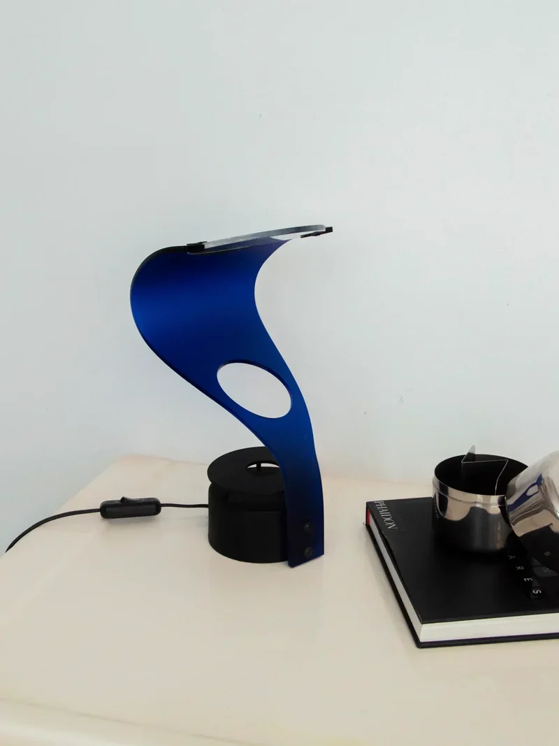 Julia, la lampe en verre Cobra De Marchi N°818