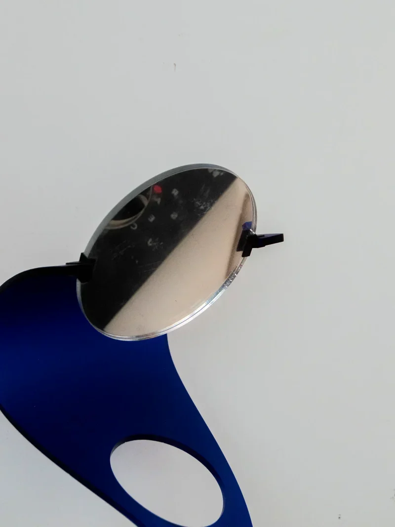 Julia, la lampe en verre Cobra De Marchi N°818
