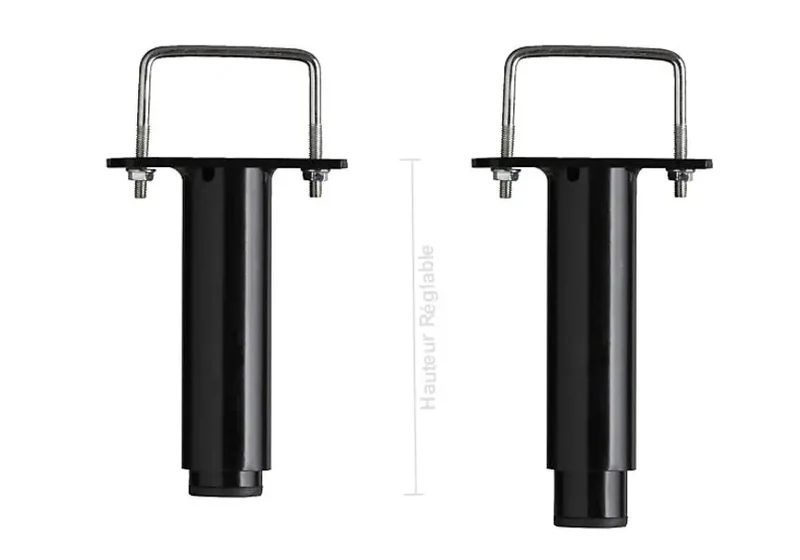 Sommier 22 lattes 80x200 - Bao