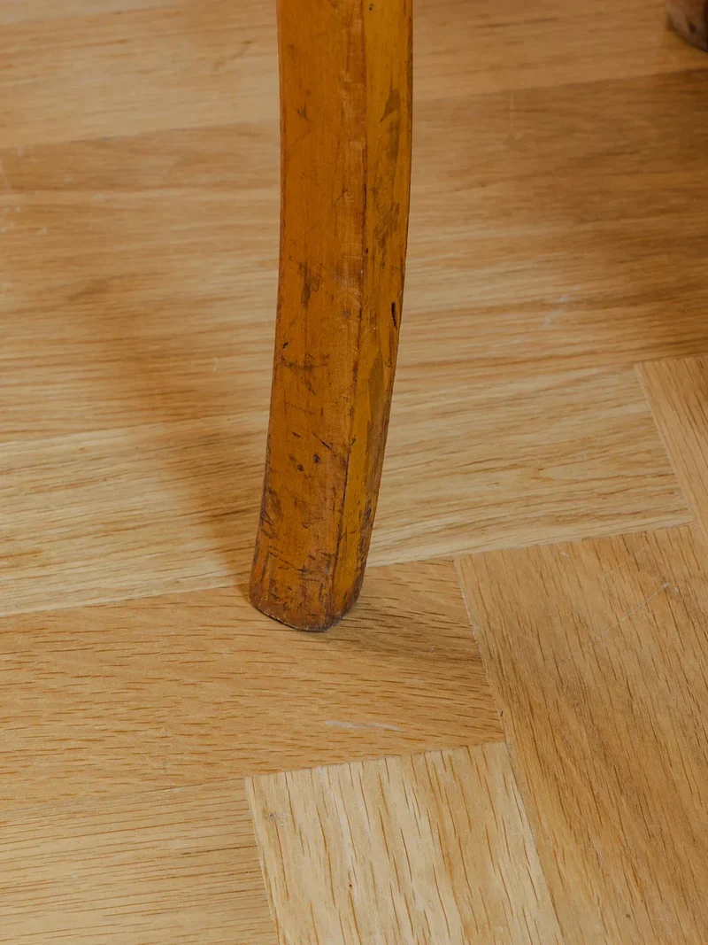 Claude, la chaise bistrot en bois N°1007