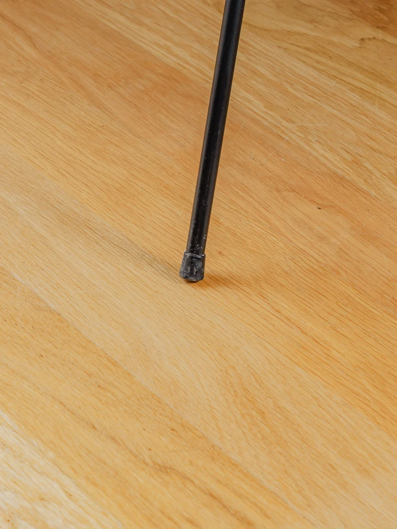 Alma, la paire de chaises noires N°1291