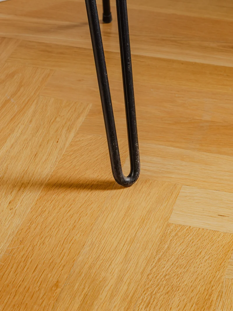 Alma, la paire de chaises noires N°1291