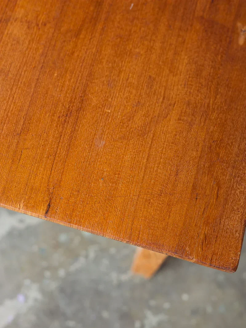 Léonie, la table basse en bois N°472