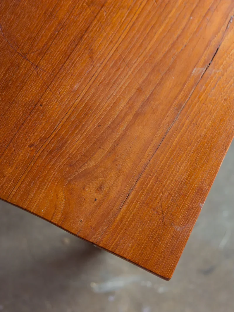 Léonie, la table basse en bois N°472