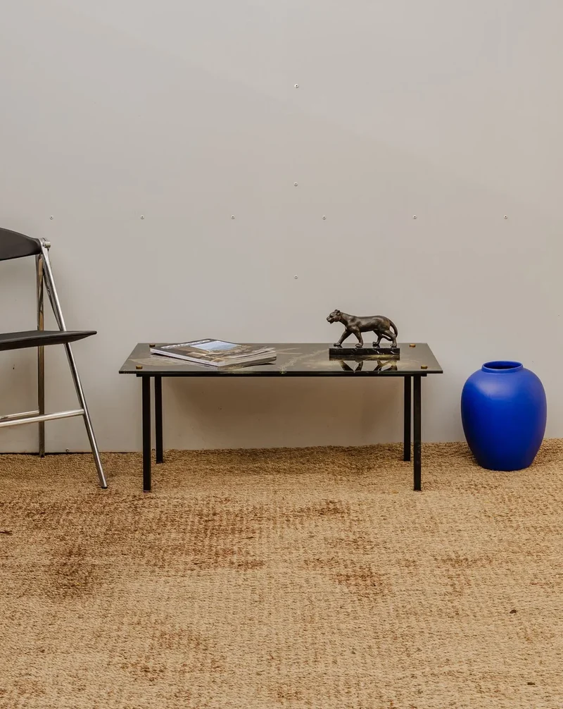 Donna, la table basse Lasco noire N°820