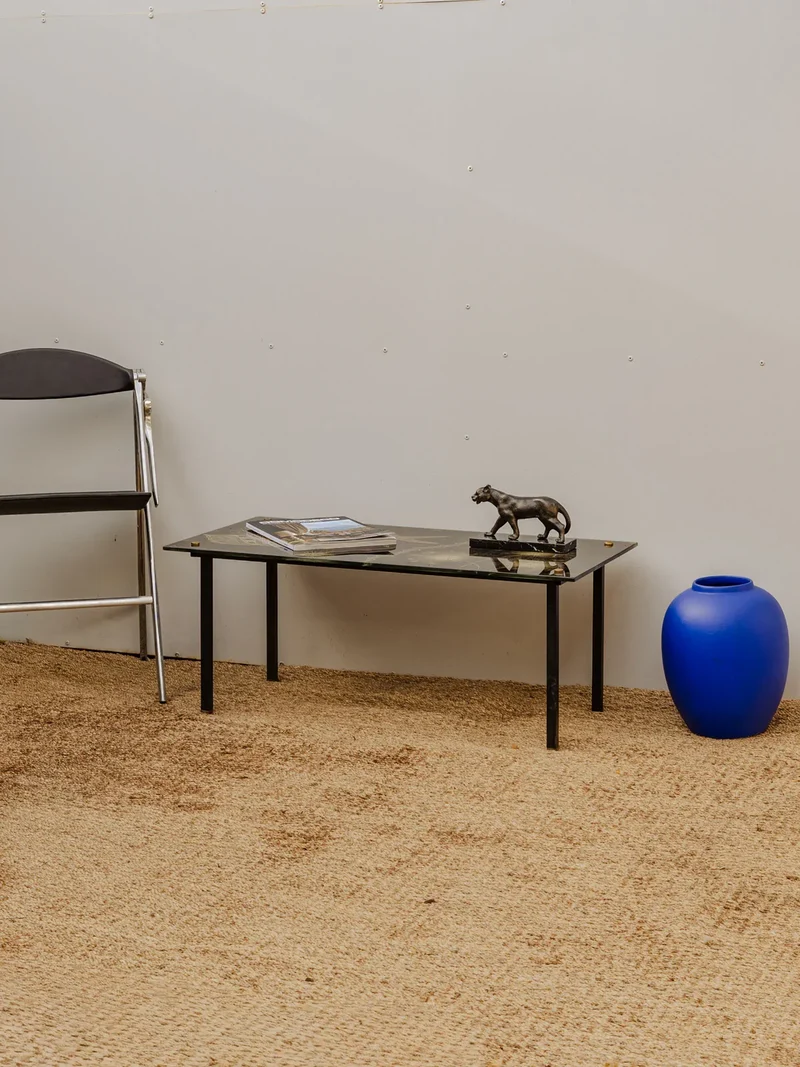 Donna, la table basse Lasco noire N°820