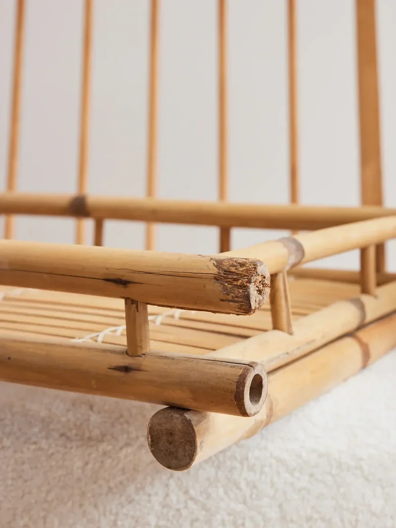 Marcel, le plateau en bambou N°144