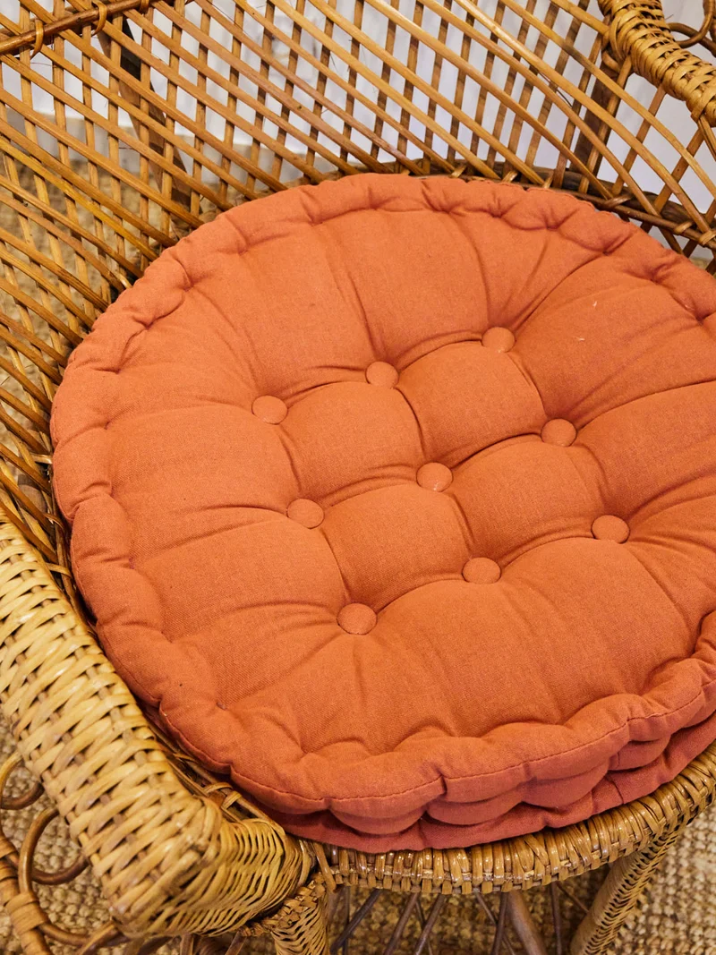 Emmanuel, le fauteuil en rotin N°14