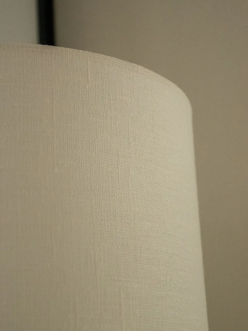Julia, l'ensemble lampe, boîte et diffuseur en céramique jaune N°712