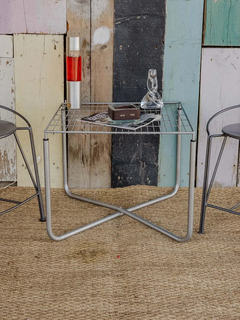 Donna, la table basse Ikea vintage N°788