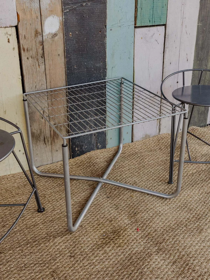 Donna, la table basse Ikea vintage N°788