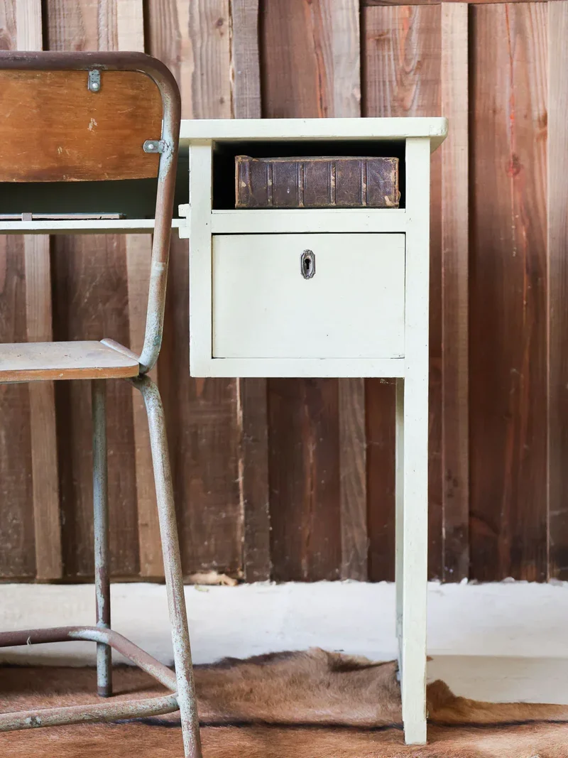 Edouard, le bureau écritoire en bois N°535