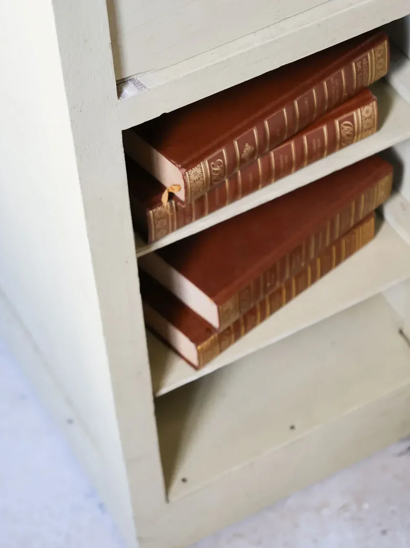 Edouard, le bureau écritoire en bois N°535