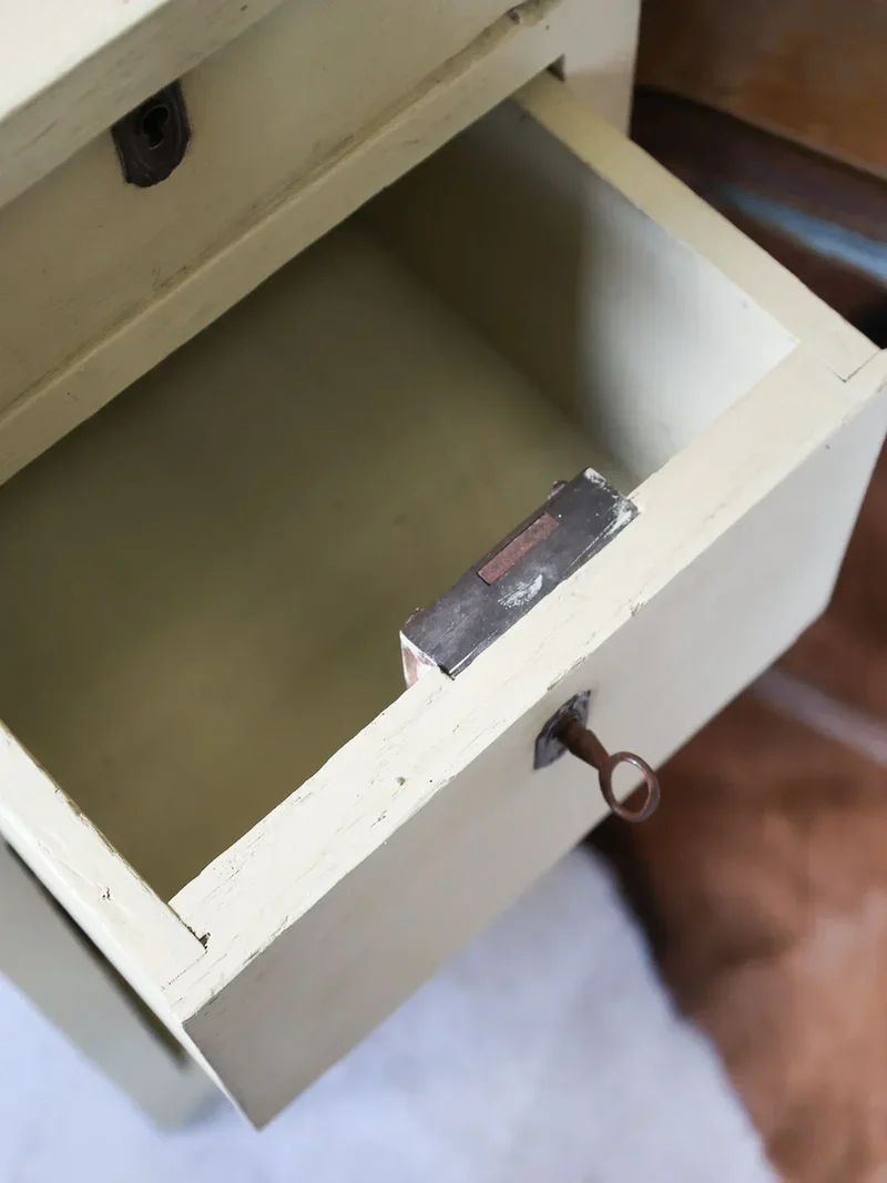 Edouard, le bureau écritoire en bois N°535